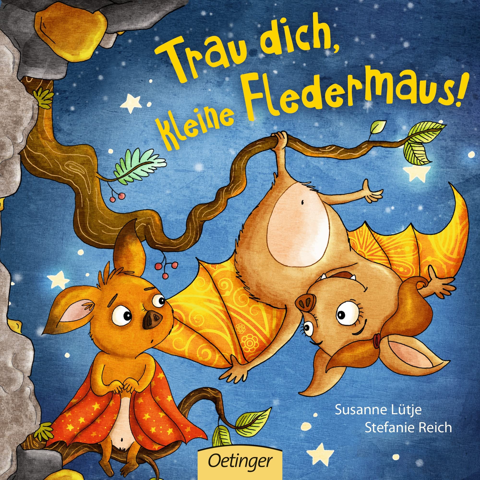 Trau dich, kleine Fledermaus! Health, Nutrition & Fitness