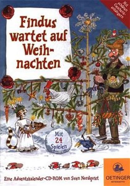 Findus wartet auf Weihnachten Other software