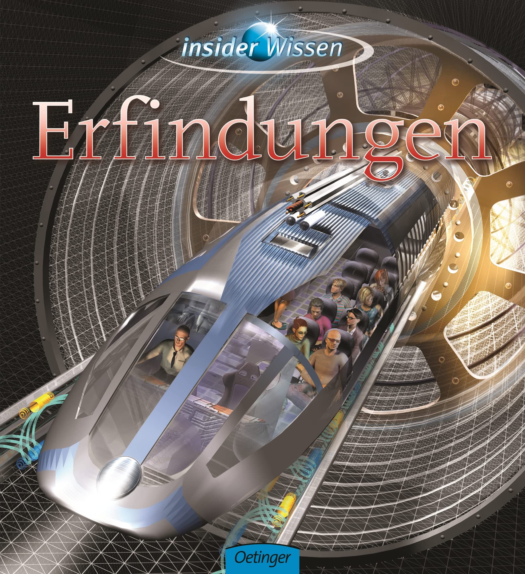 insider Wissen. Erfindungen Politics & History
