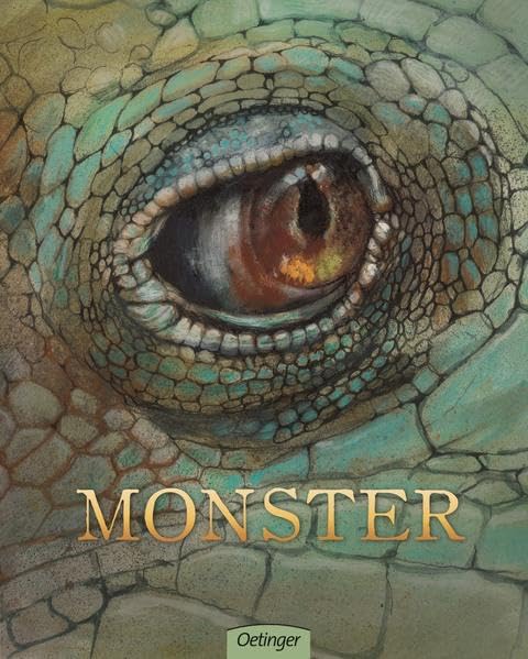 Monster Children's books
