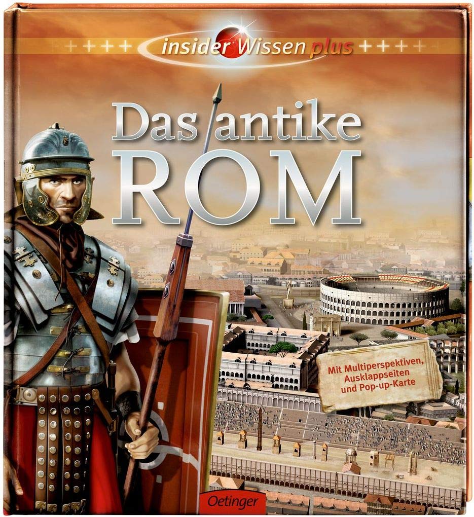 Product Image: Insider Wissen plus: Das antike Rom