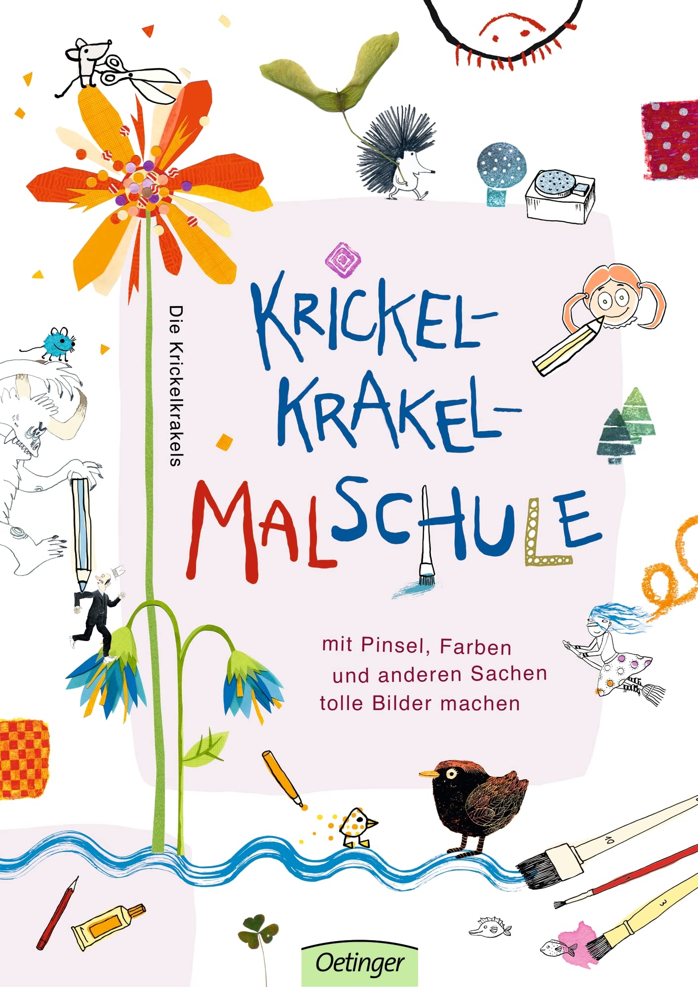 Product Image: Krickelkrakel-Malschule