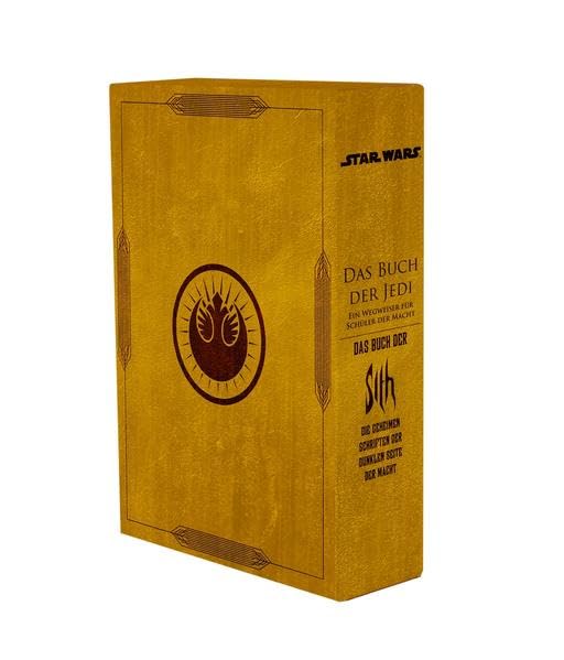 Product Image: Star-Wars-Schuber - Das Buch der Jedi und Das Buch der Sith