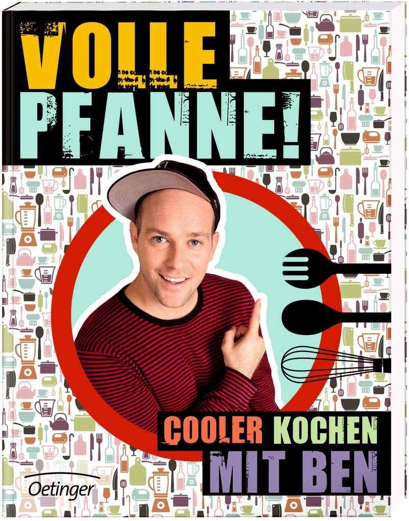 Volle Pfanne! Cooking & Enjoying