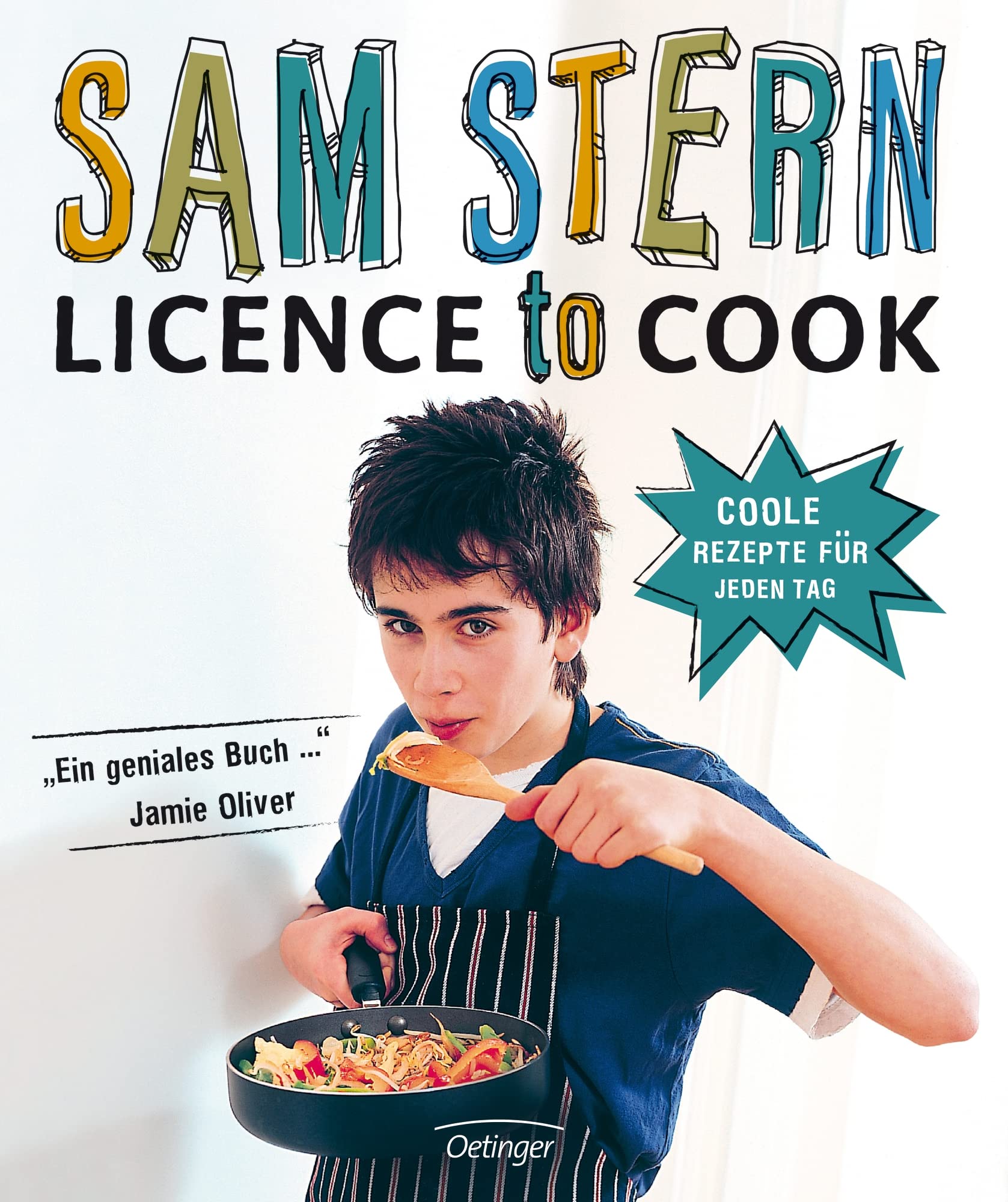 Licence to cook. Coole Rezepte für jeden Tag Leisure, Home & Garden