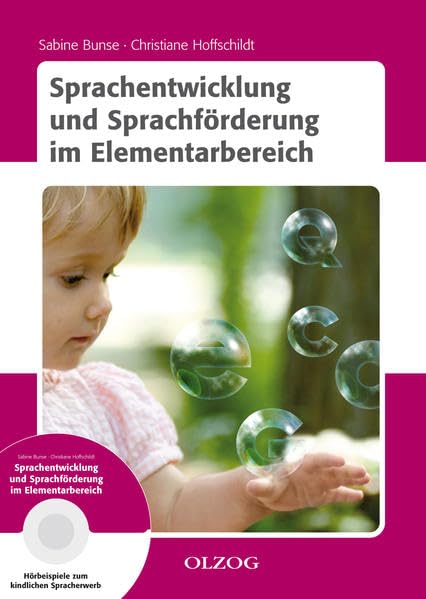 Sprachentwicklung und Sprachförderung im Elementarbereich Books