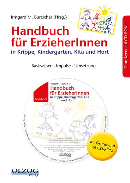 Handbuch für ErzieherInnen: in Krippe, Kindergarten, Kita und Hort Books