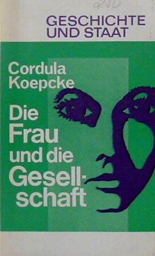 Die Frau und die Gesellschaft. Books