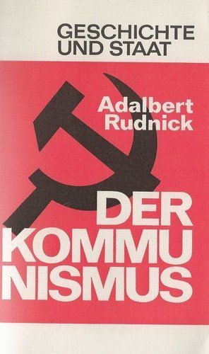 Product Image: Der Kommunismus. Einführung und Überblick.