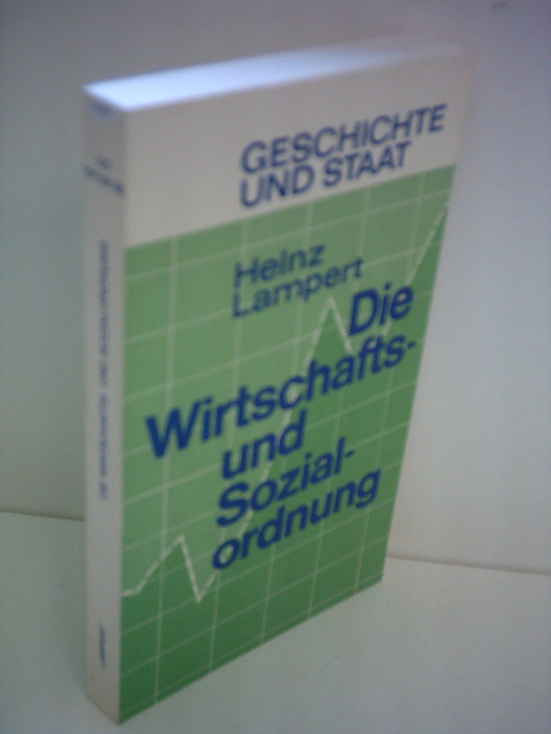 Heinz Lampert: Die Wirtschafts- und Sozialordnung Politics & History