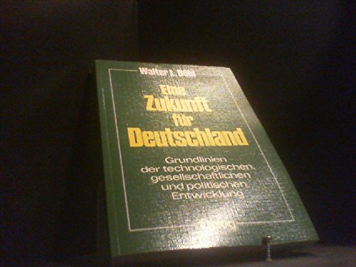 Eine Zukunft für Deutschland Books
