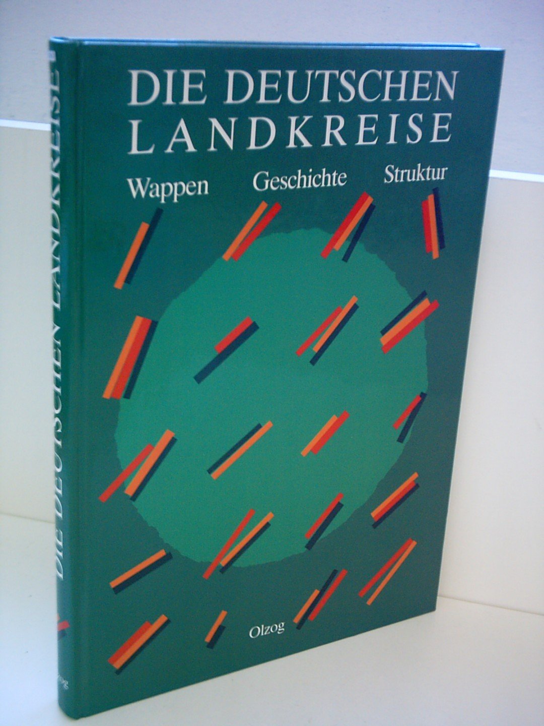 Die Deutschen Landkreise. Wappen, Geschichte, Struktur Law