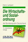 Die Wirtschafts Und Sozialordu Social Sciences