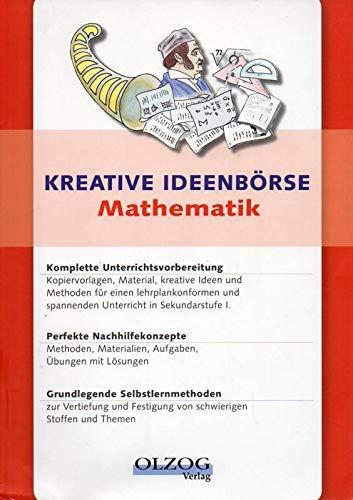 Kreative Ideenbörse Mathematik Sekundarstufe I Books