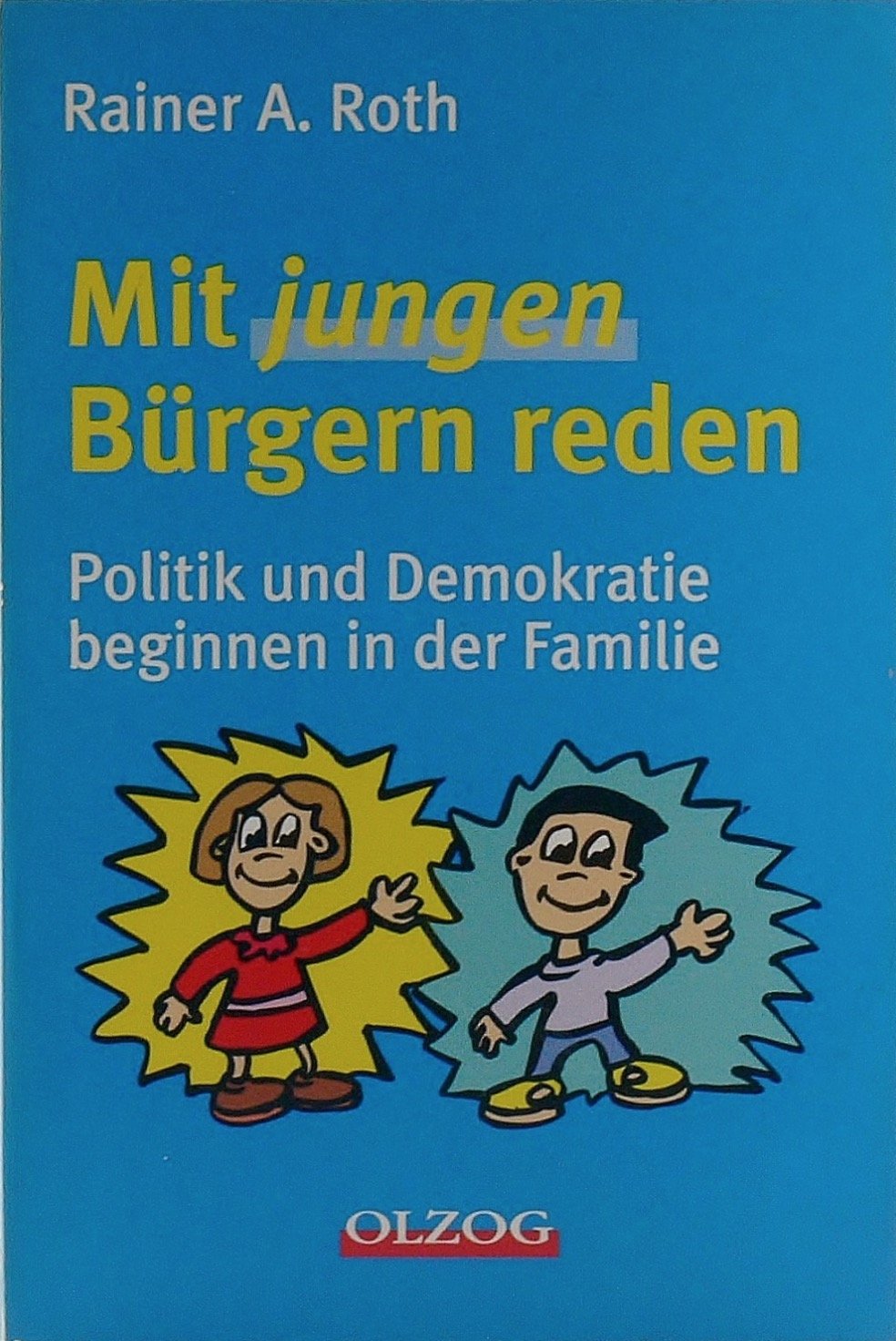 Mit jungen Bürgern reden book