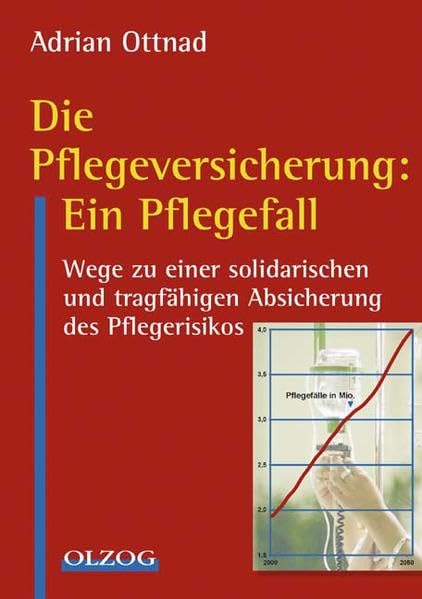 Die Pflegeversicherung - ein Pflegefall. Wege zu einer solidarischen und tragfähigen Absicherung des Pflegerisikos Business, Finance & Career