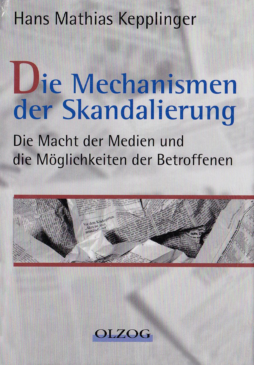 Die Mechanismen der Skandalierung Law