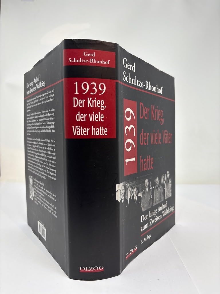 1939 - Der Krieg, der viele Väter hatte book