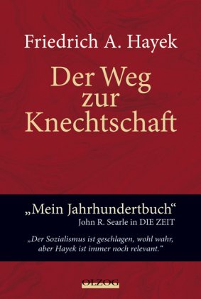 Der Weg zur Knechtschaft Law