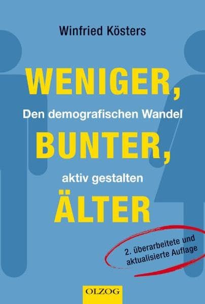 Product Image: Weniger, bunter, älter