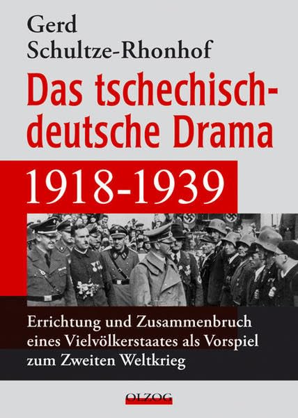 Das tschechisch-deutsche Drama 1918-1939 Politics & History