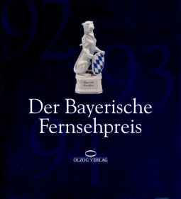 Der Bayerische Fernsehpreis '92 '93 '94 Books