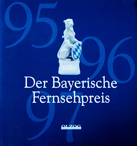 Der bayerische Fernesehpreis 1995/97 Books