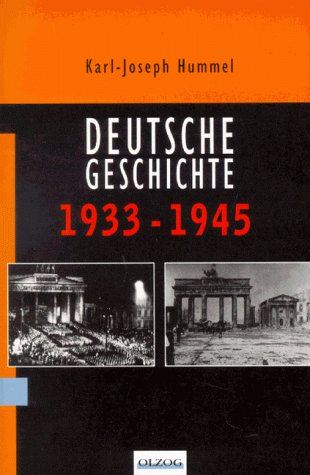 Deutsche Geschichte 1933-1945 German history