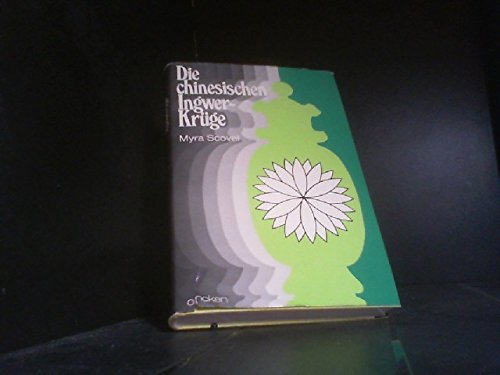 Product Image: Die chinesischen Ingwerkrüge