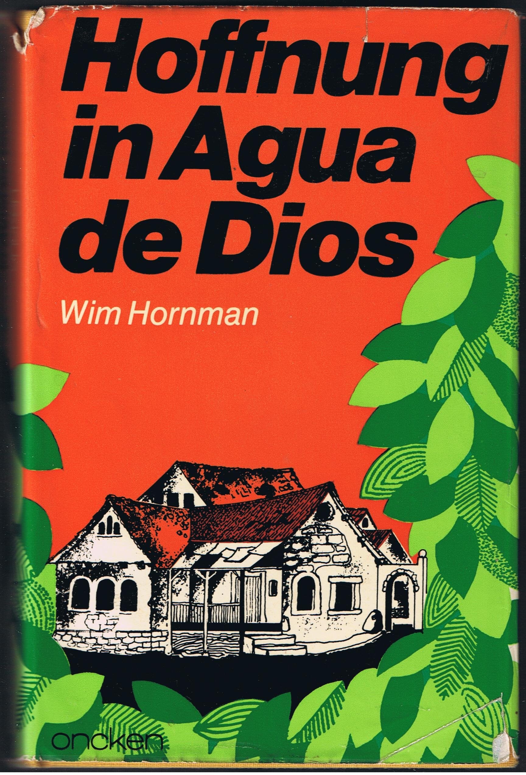 Hoffnung in Agua de Dios Books