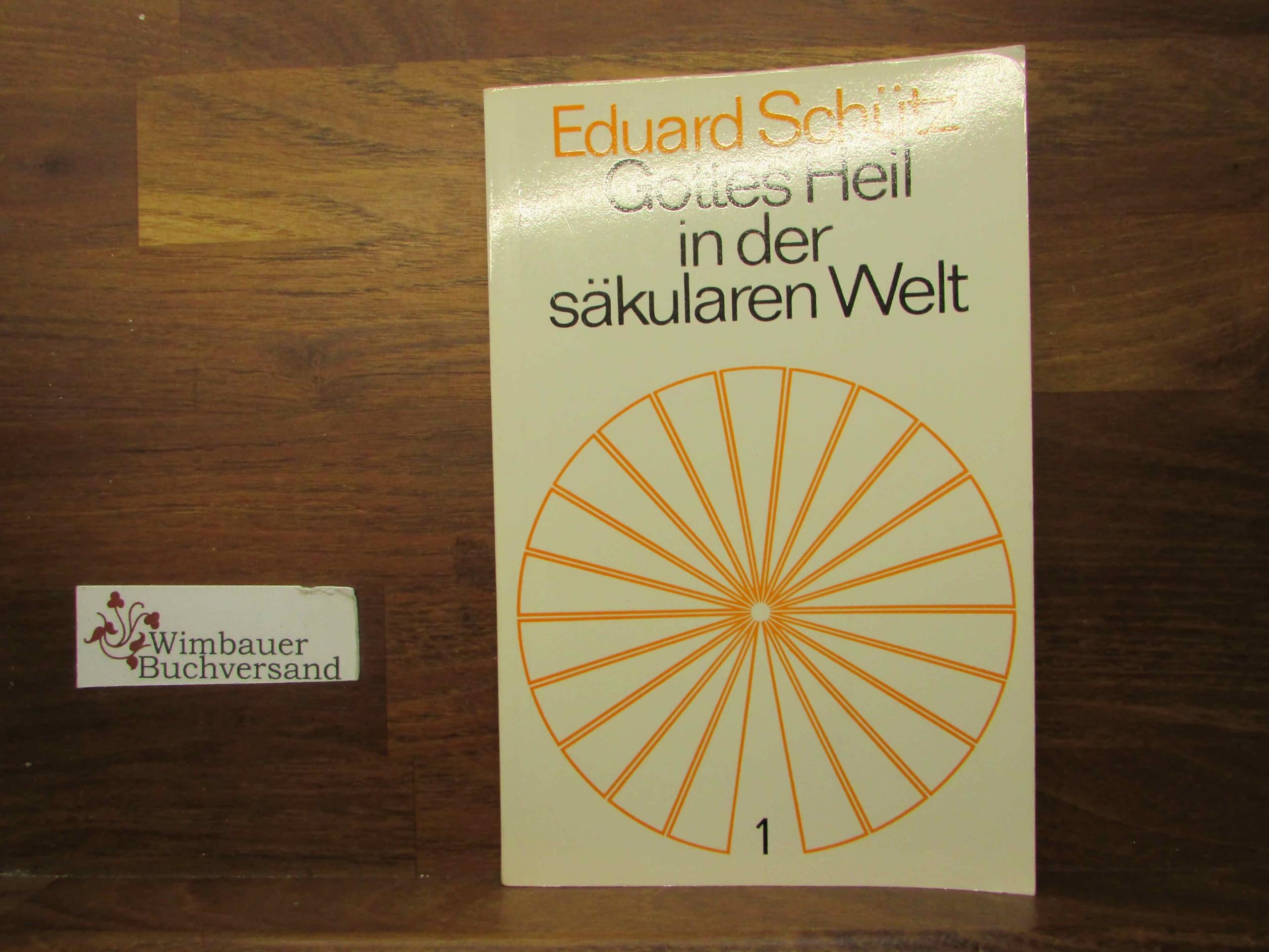 Gottes Heil in der säkularen Welt 1 (Gemeinde und Welt) Books