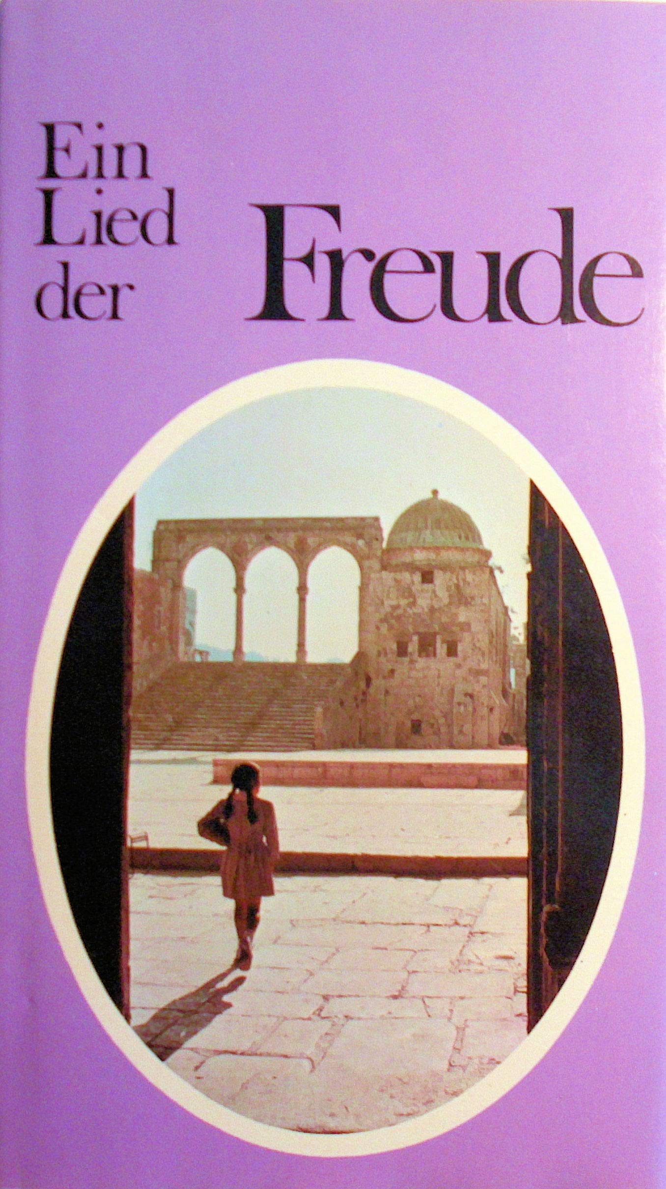 Ein Lied der Freude Books