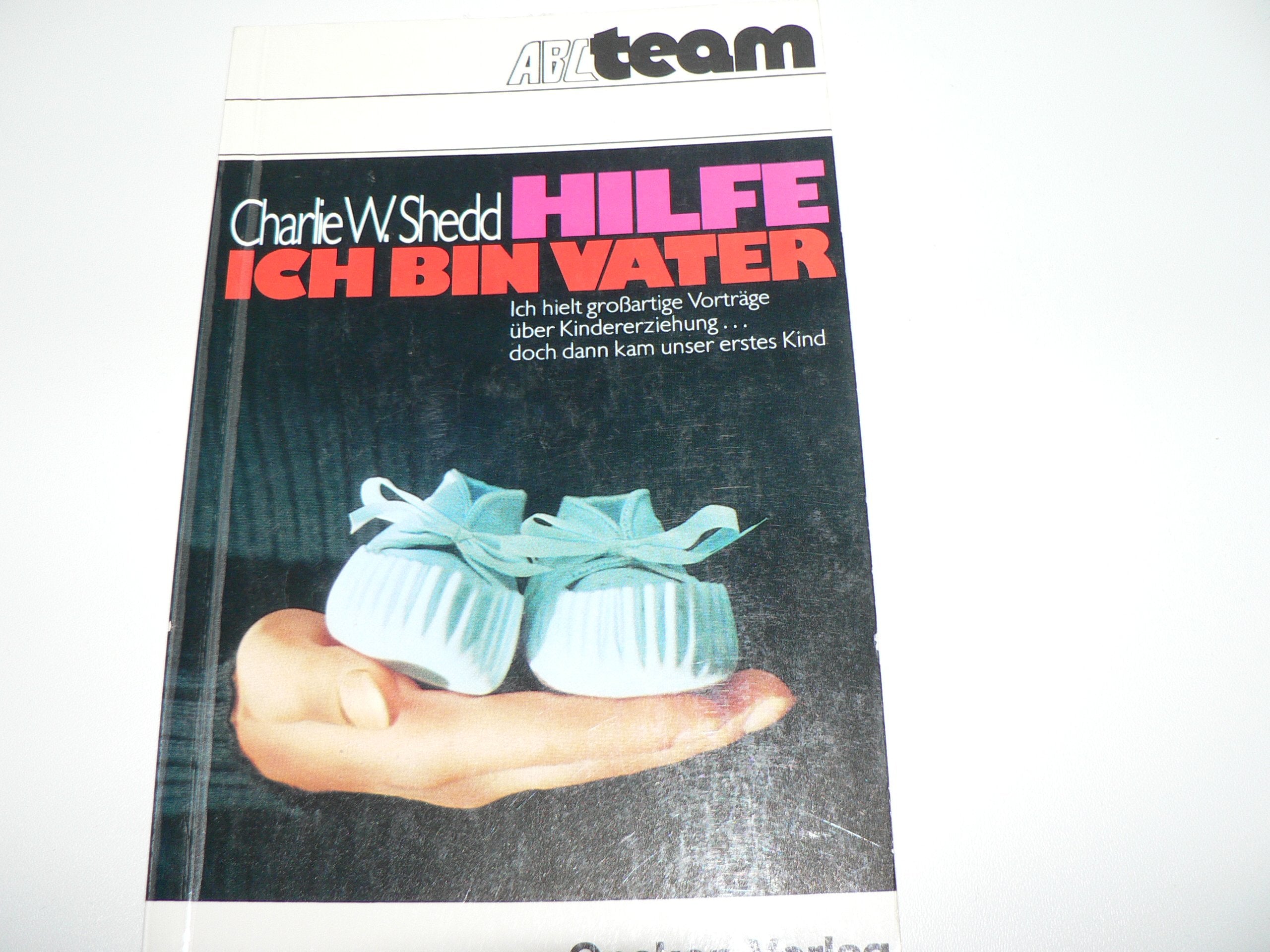 Hilfe ich bin Vater Ich hielt großartige Vorträge über Kindererziehung ... doch dann kam unser erstes Kind Books