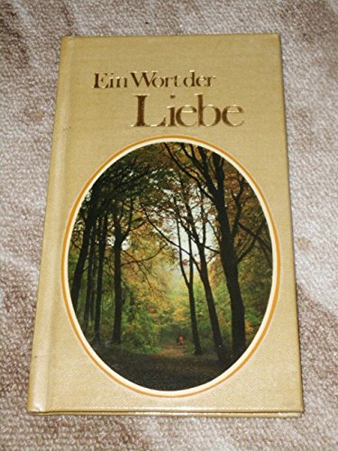 Product Image: Ein Wort der Liebe