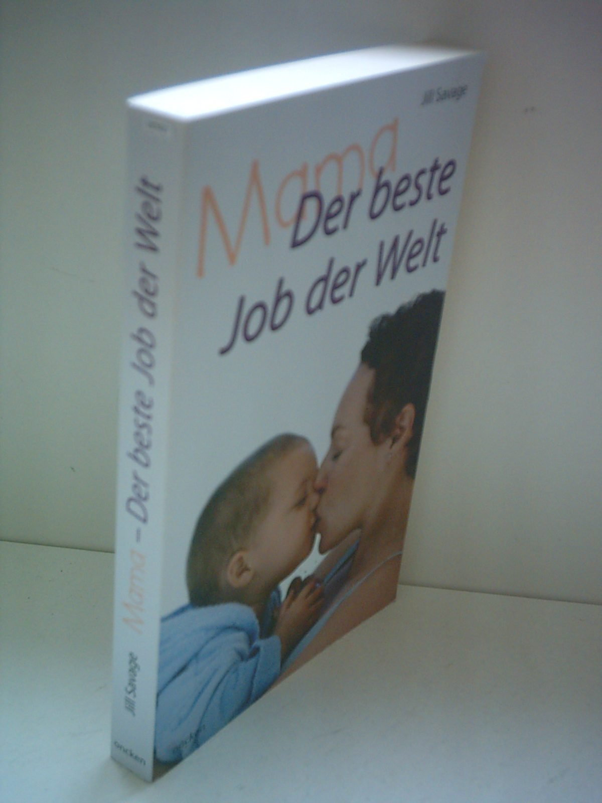 Der beste Job der Welt (ABCteam-Paperback - Oncken) Partnership & Love