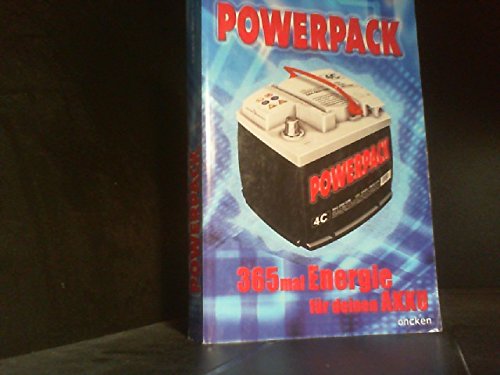 Powerpack: 365 mal Energie für deinen Akku Psychology