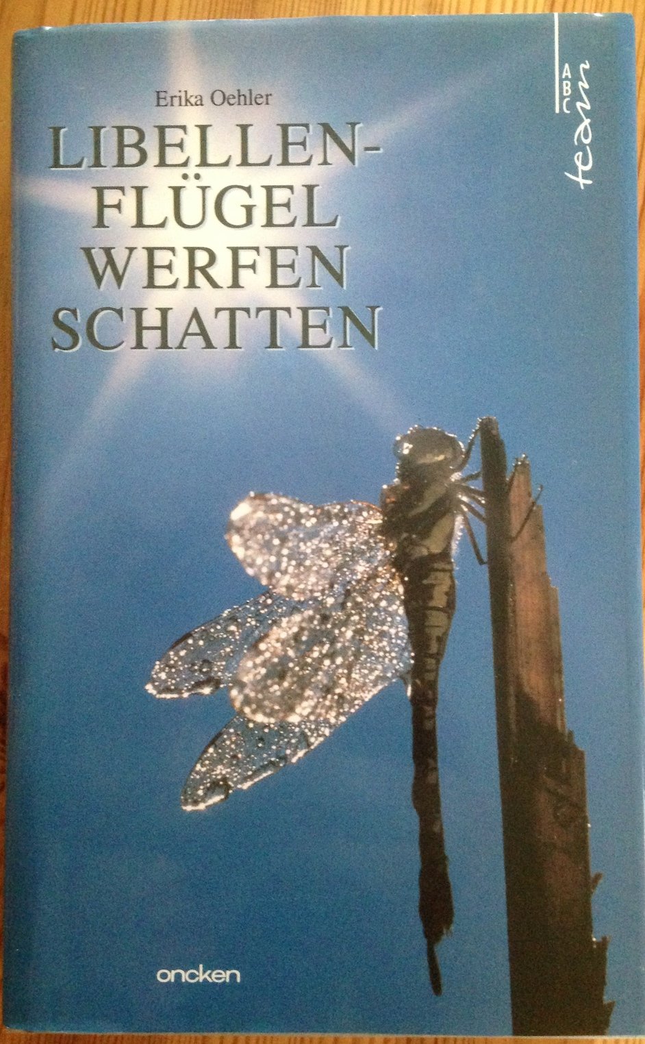 Product Image: Libellenflügel werfen Schatten