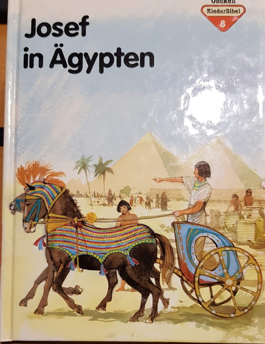 OnckenKinderBibel / Josef in Ägypten (ABCteam-Kinderbücher) Religion & Esotericism