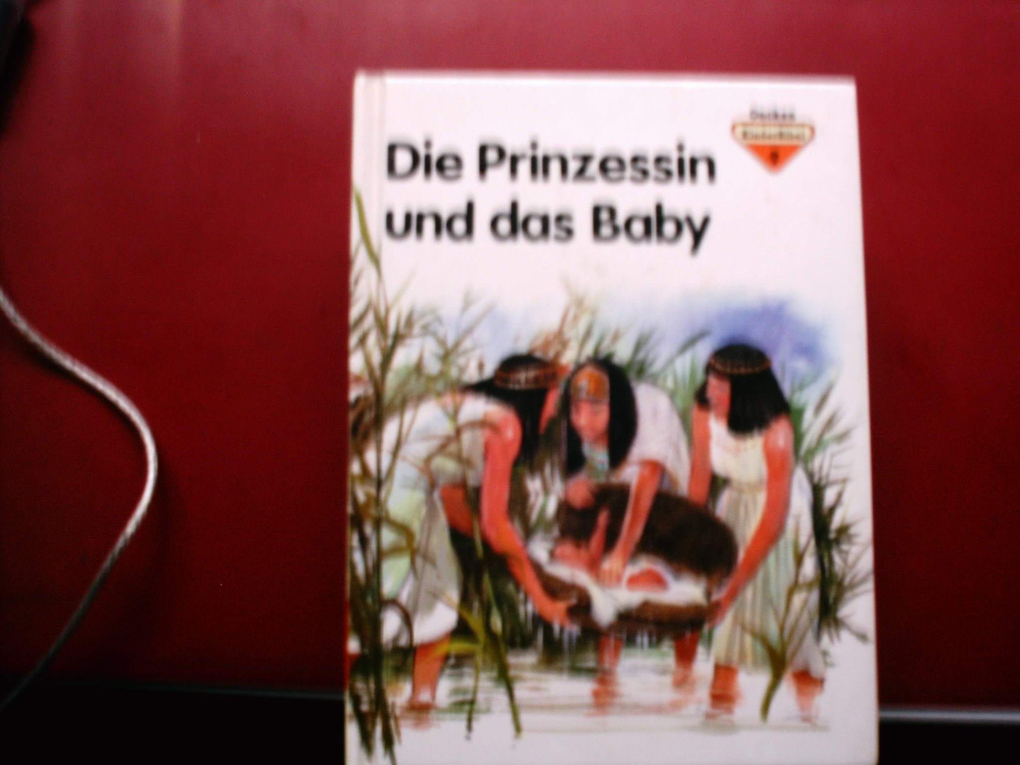 OnckenKinderBibel / Die Prinzessin und das Baby (ABCteam-Kinderbücher) Manga