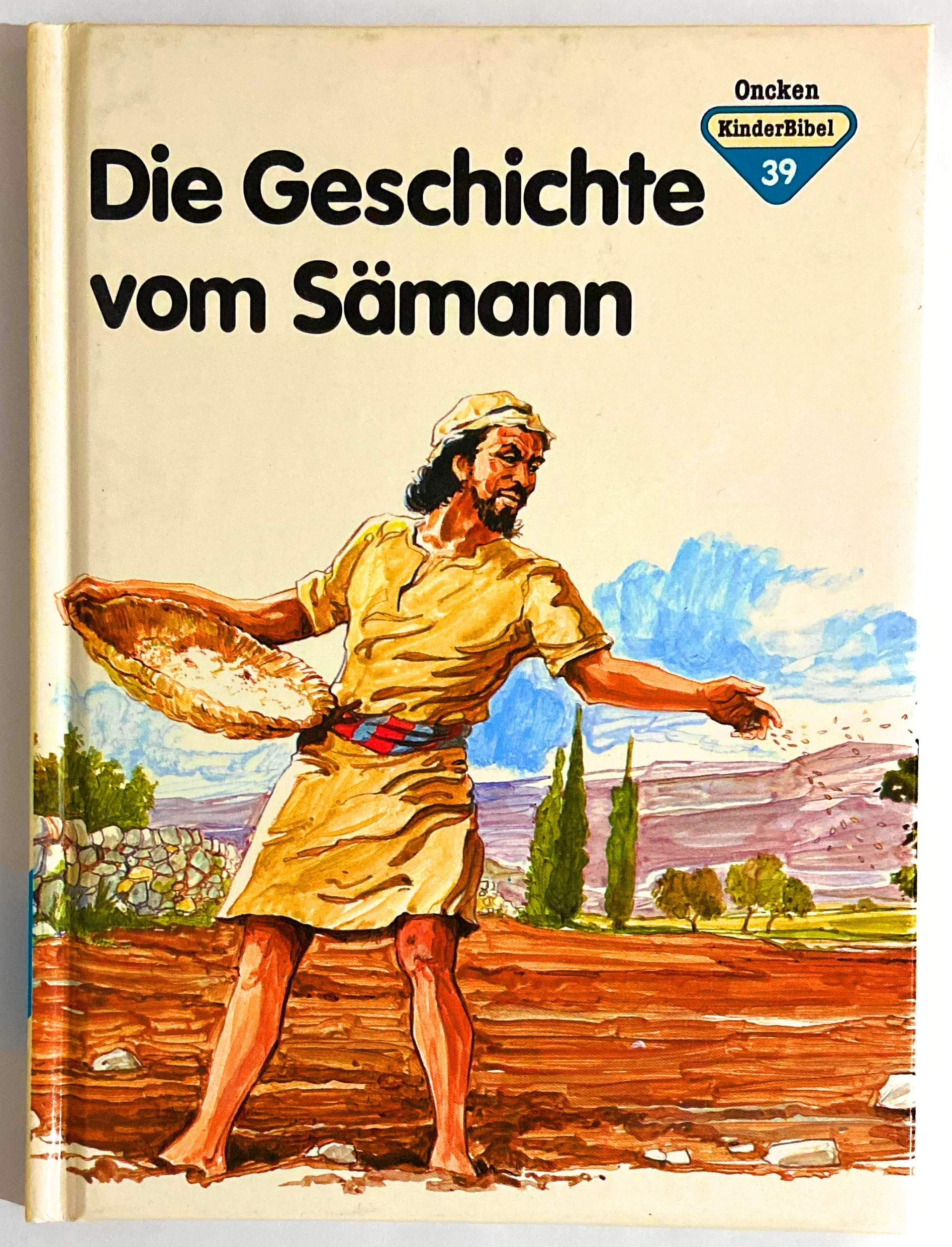 Product Image: Die Geschichte vom Sämann