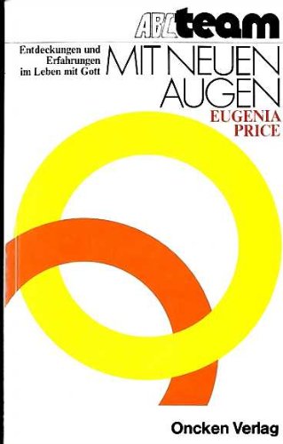 Mit neuen Augen. - Price, Eugenia book