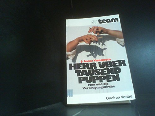 Herr über tausend Puppen Books