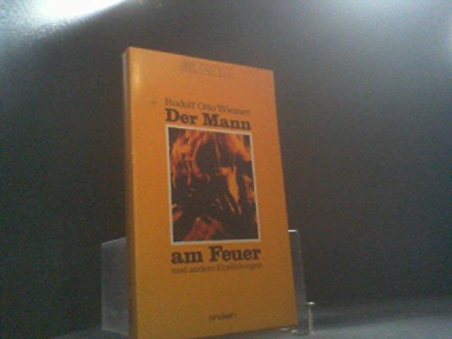 Der Mann am Feuer: Und andere Erzählungen Books