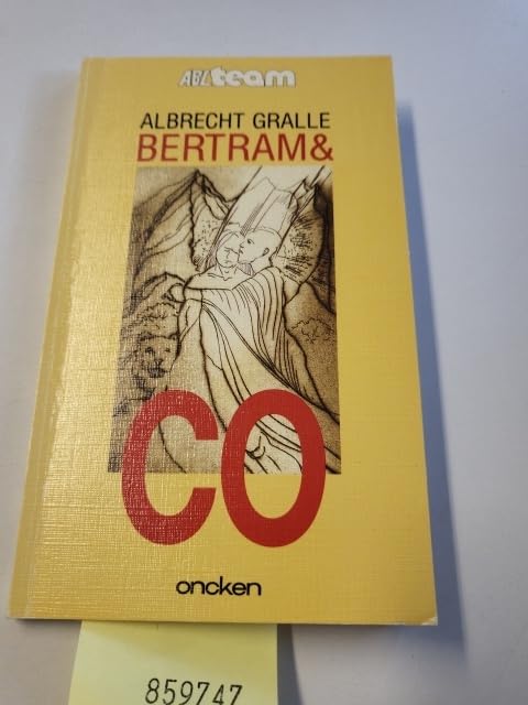 Bertram & Co: Ein Engel packt aus Books