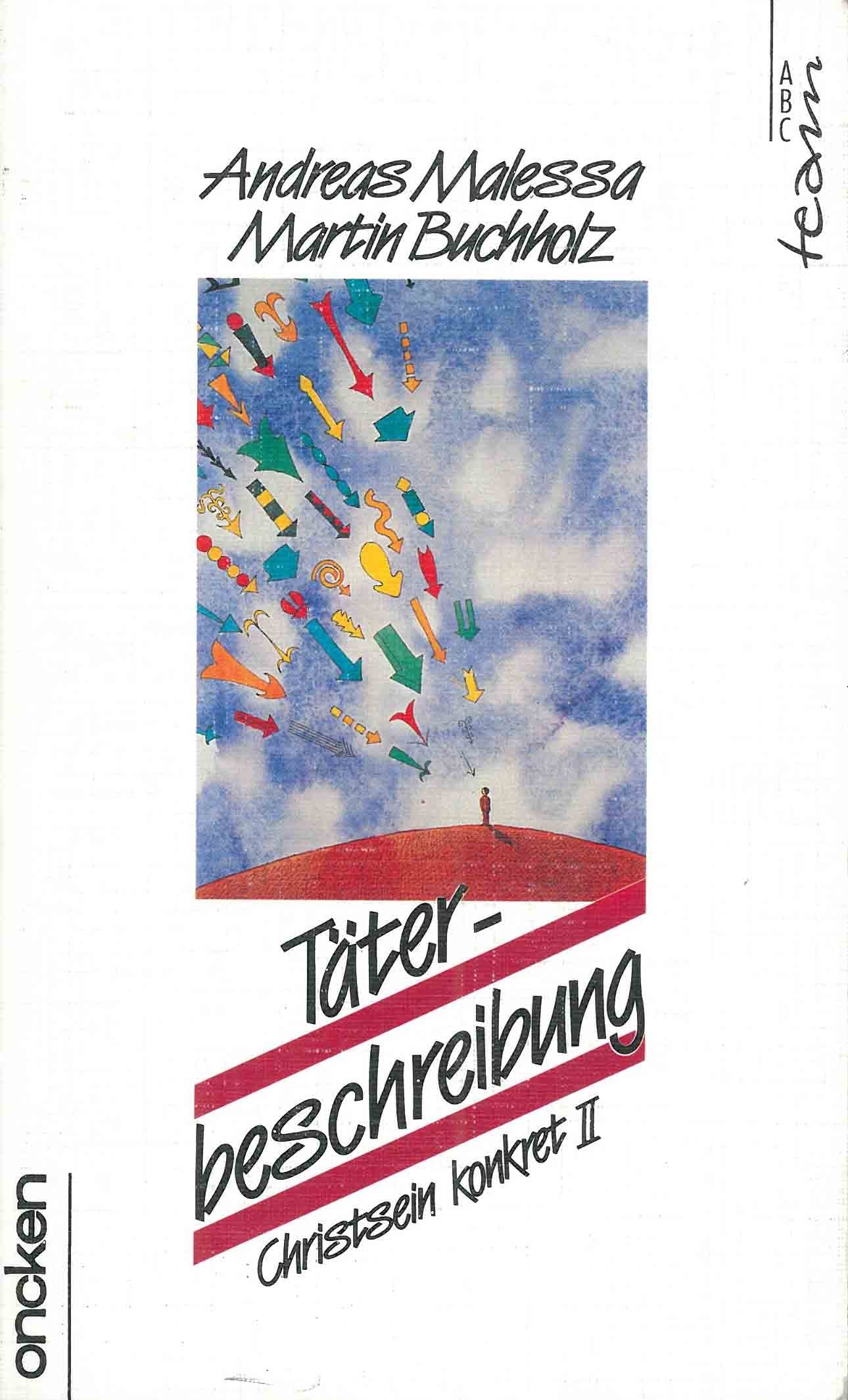 Täterbeschreibung (ABCteam-Taschenbücher - Oncken) Books