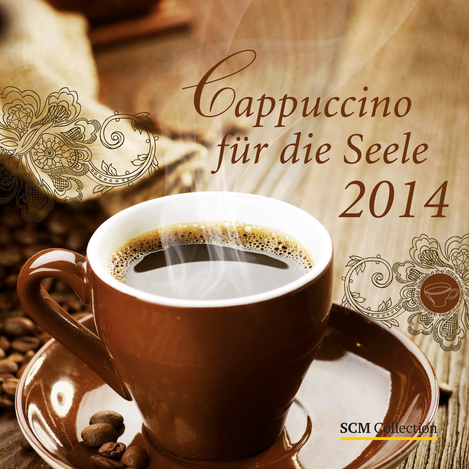 Cappuccino für die Seele 2014 - Smart-Format: Christlicher Foto-Text-Kalender Lifestyle