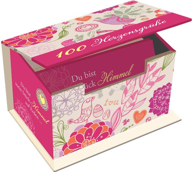 Product Image: 100 Herzensgrüße