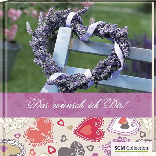 Das wünsch ich Dir! Living & Furnishing Books