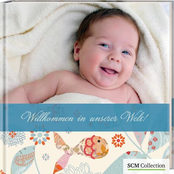Product Image: Willkommen in unserer Welt! - Junge