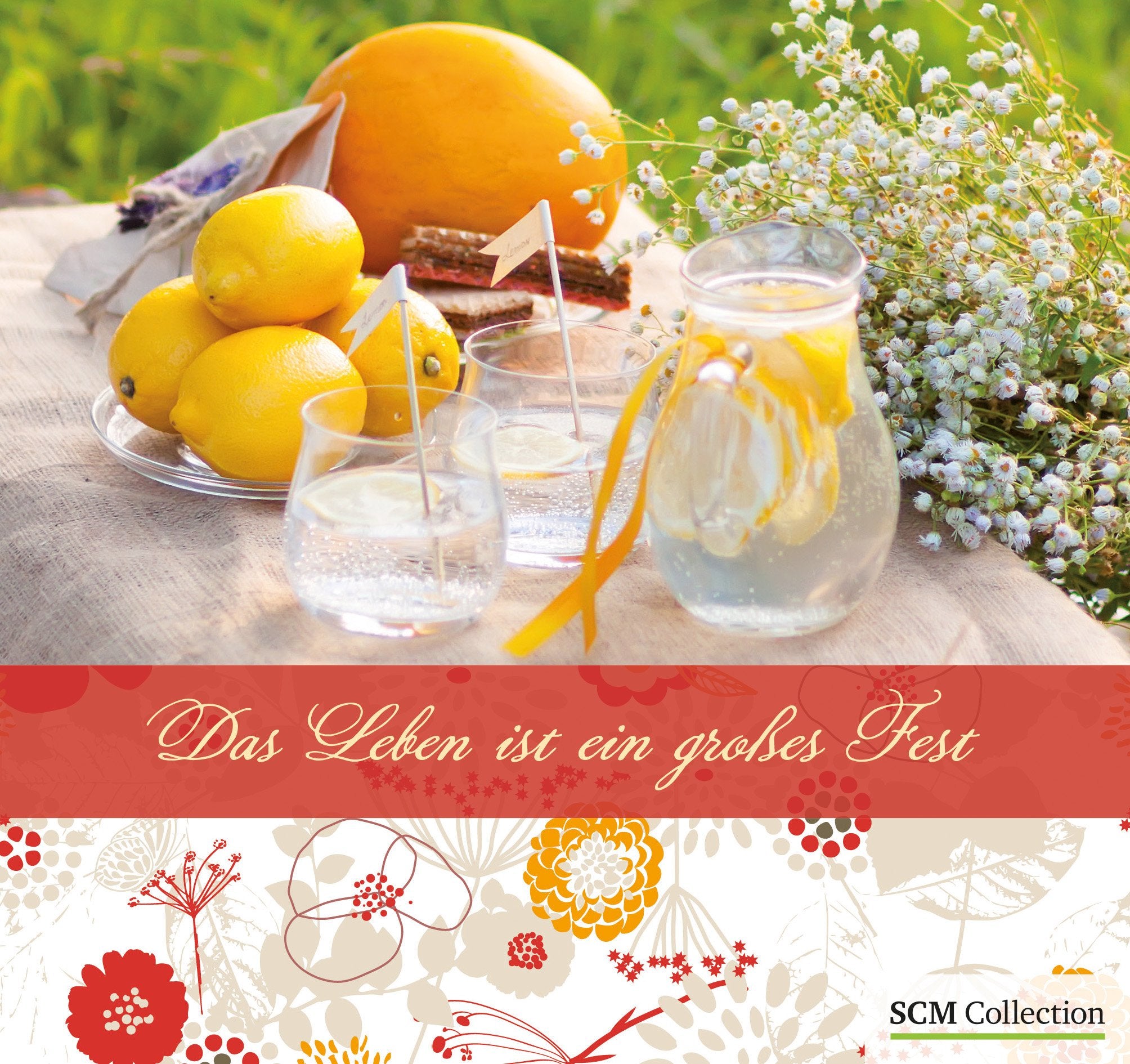 Product Image: Das Leben ist ein großes Fest (Feste des Lebens)